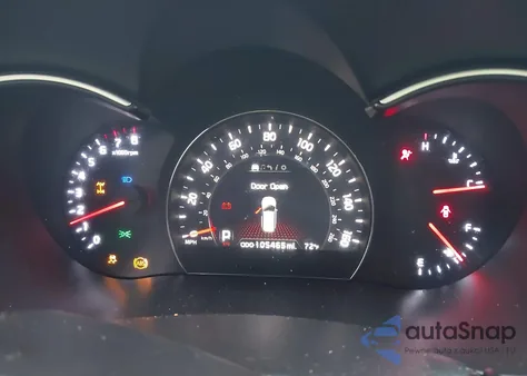 2014 Kia Sorento Ex V6 из США, поврежденный, VIN 5XYKUDA77EG463318